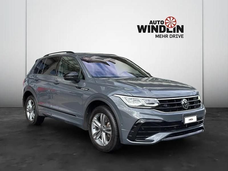 Gebraucht VW Tiguan R-line 190 PS (139 kW) 2026 Gray SUV