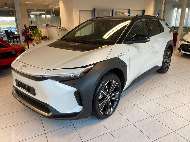 Gebraucht 2024 Toyota bZ4X Premium SUV | CHF 37’800 (Superpreis) - Bild 1/4