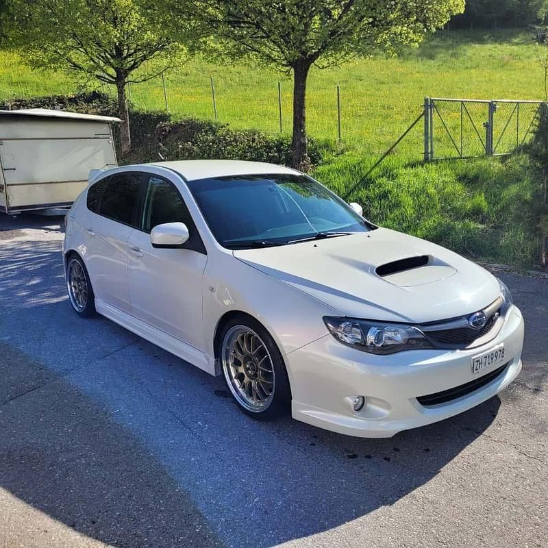 Gebraucht 2010 Subaru Impreza | CHF 8’900 (Teuer) - Bild 1/4