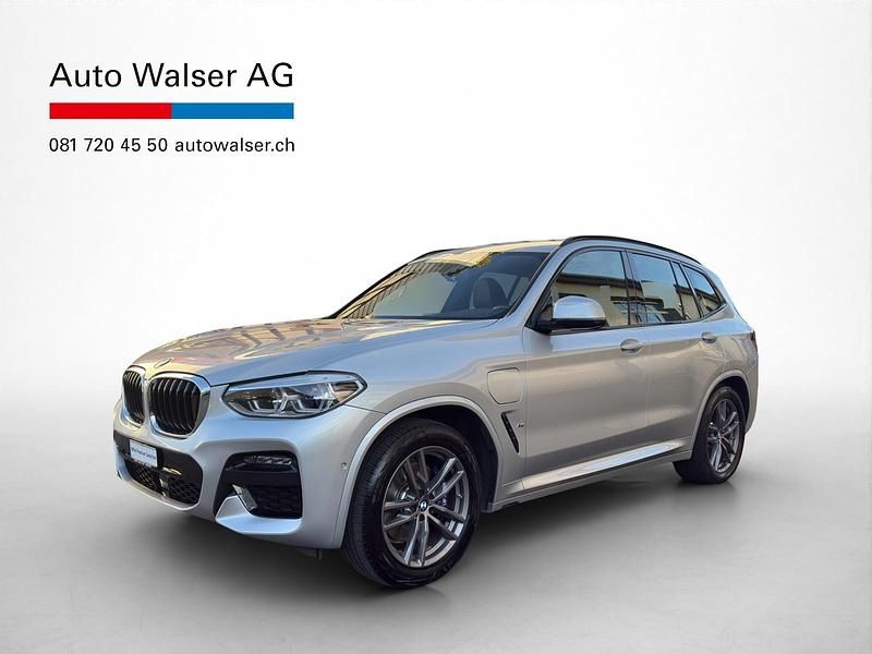 Silber Gebraucht 2020 BMW X3 M Sport SUV | CHF 29’990 (Fairer Preis) - Bild 1/4