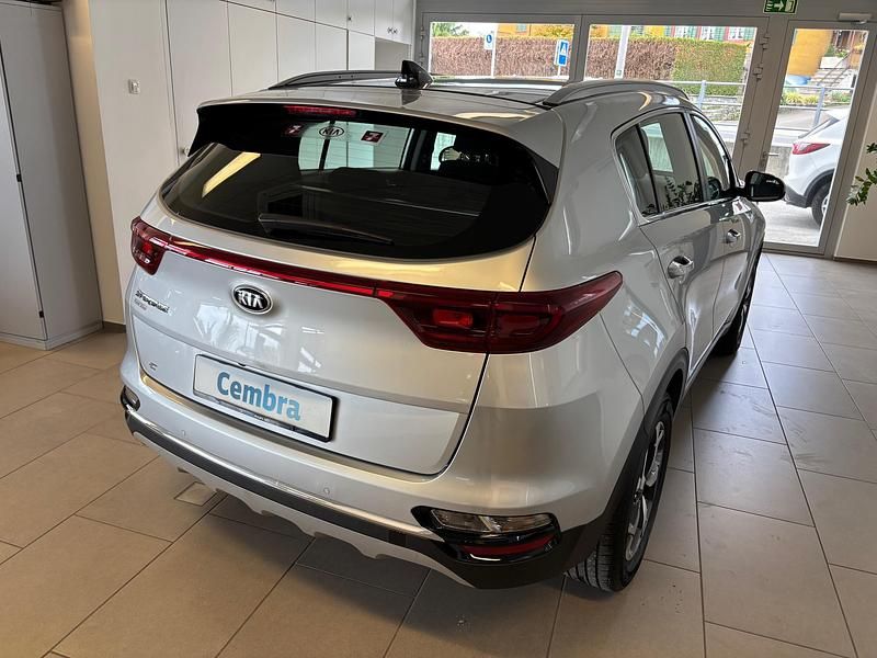 Gebraucht Kia Sportage 136 PS (100 kW) 2019 SUV