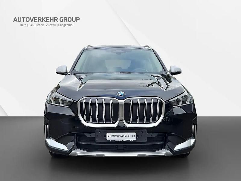 Gebraucht BMW X1 xLine 136 PS (100 kW) 2025 Schwarz SUV