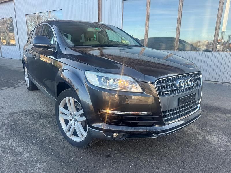 Gebraucht Audi Q7 233 PS (171 kW) 2008 SUV
