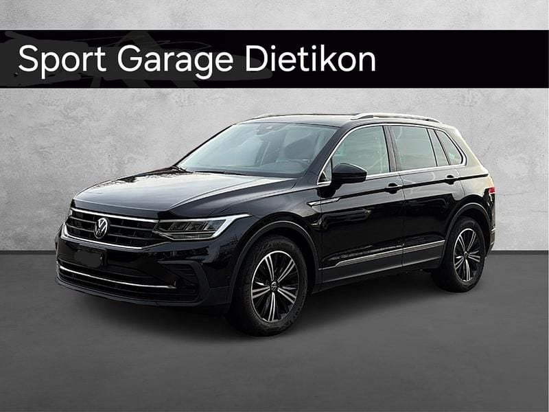 Gebraucht 2022 VW Tiguan Life SUV | CHF 19’900 (Guter Preis) - Bild 1/4