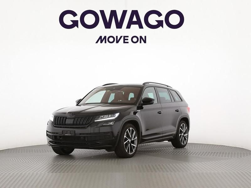 Gebraucht 2021 Skoda Kodiaq SportLine SUV | CHF 34’900 (Fairer Preis) - Bild 1/4