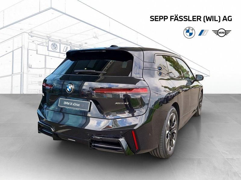 Gebraucht BMW iX M Sport 300 kW (408 PS) 2025 SUV