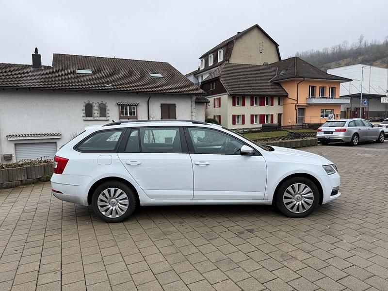 Gebraucht Skoda Octavia Style 150 PS (110 kW) 2019 Kombi