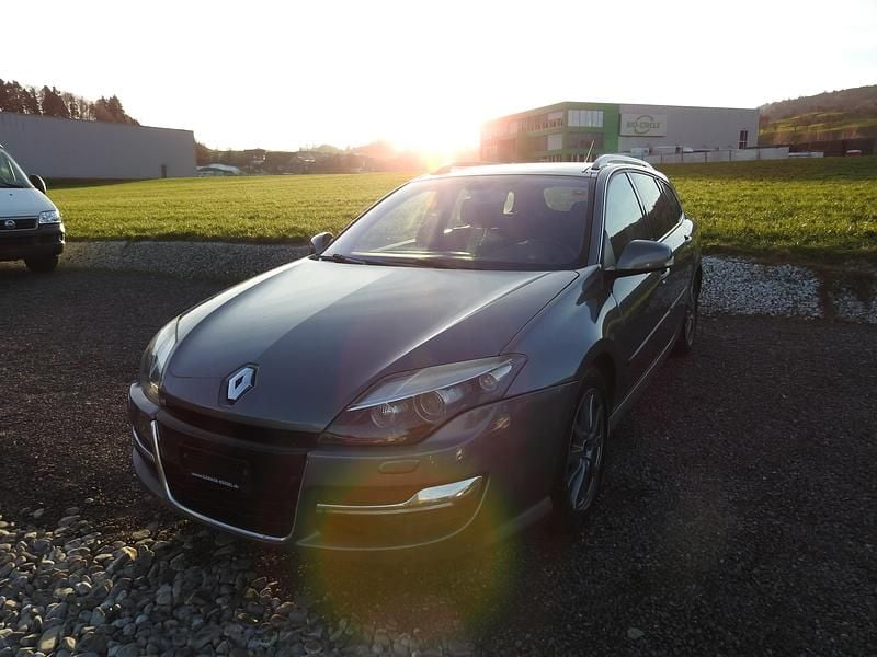 Gebraucht 2014 Renault Laguna GrandTour Initiale Kombi | CHF 6’900 - Bild 1/3