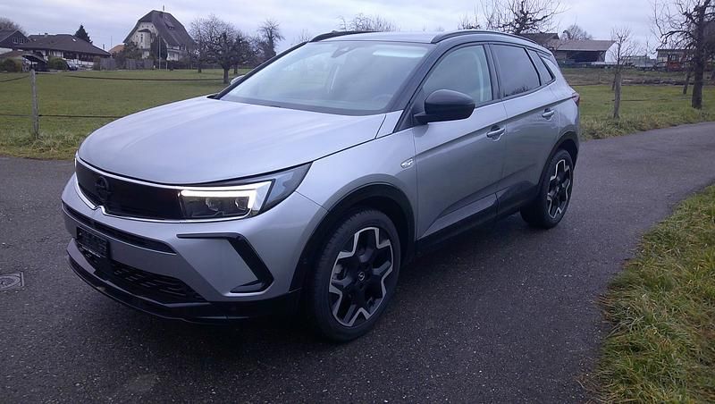 Gebraucht 2023 Opel Grandland X SUV | CHF 21’800 (Guter Preis) - Bild 1/4