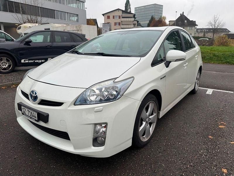 Gebraucht 2009 Toyota Prius Luna Limousine | CHF 9’900 - Bild 1/4