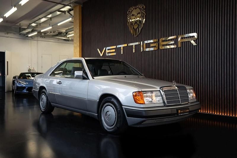 Gebraucht 1991 Mercedes E300 Coupé | CHF 27’900 - Bild 1/4