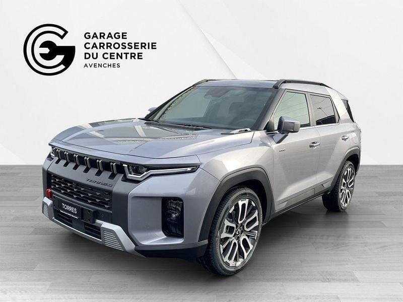 Neu Ssangyong (KGM) Torres Sapphire 163 PS (119 kW) 2025 SUV