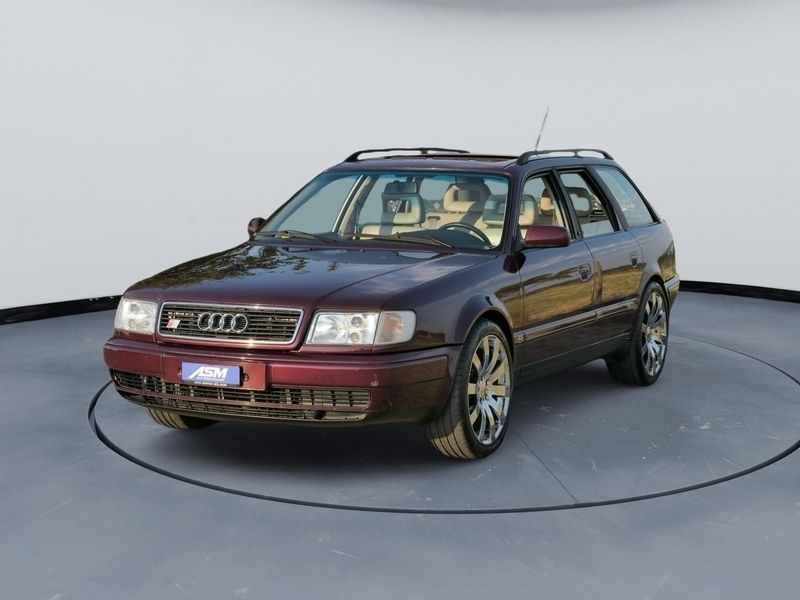 Gebraucht 1993 Audi 100 Kombi | CHF 17’900 - Bild 1/4