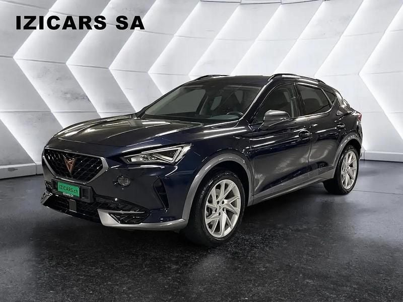 Blau Gebraucht 2025 Cupra Formentor SUV | CHF 27’340 (Superpreis) - Bild 1/3