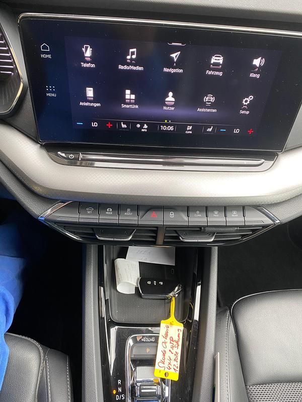 Gebraucht Skoda Octavia Ambition 150 PS (110 kW) 2021 Kombi