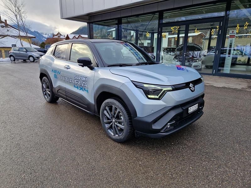 Neu Suzuki Vitara 135 kW (184 PS) 2025 Silber SUV