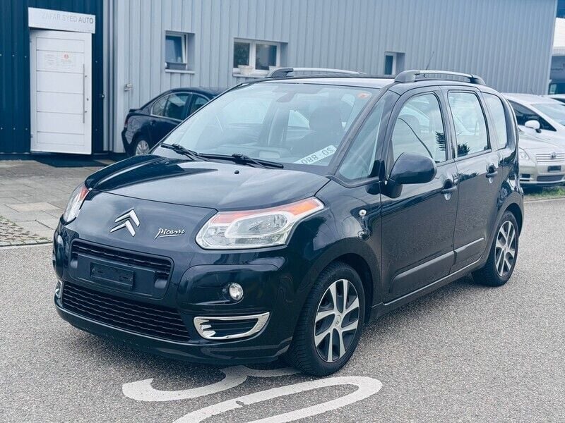 Gebraucht 2012 Citroën C3 Picasso Van / Kleinbus | CHF 3’790 (Etwas zu teuer) - Bild 1/4
