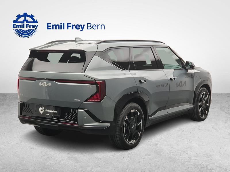 Neu Kia EV5 GT-Line 159 kW (217 PS) 2026 Grün SUV