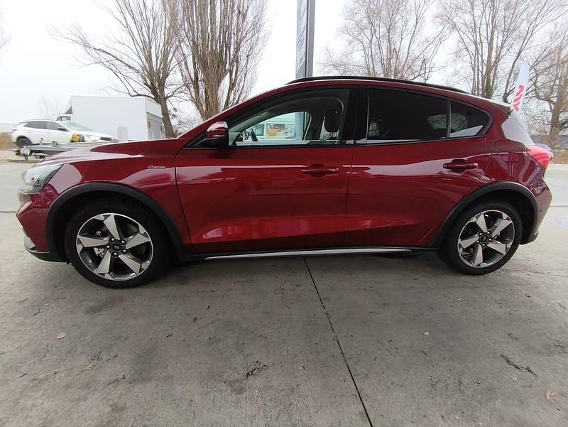 Gebraucht Ford Focus Active 125 PS (91 kW) 2019