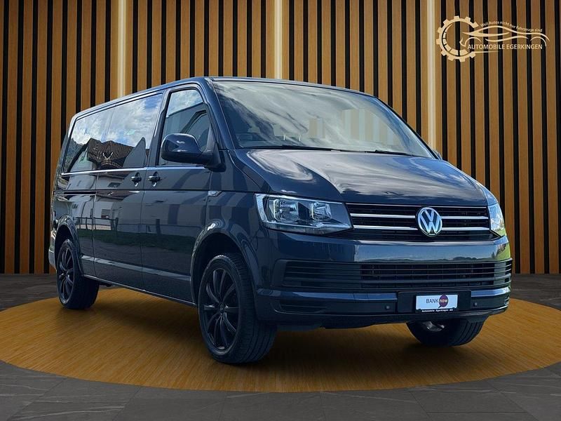 Gebraucht VW Caravelle Comfortline 150 PS (110 kW) 2018 Van / Kleinbus