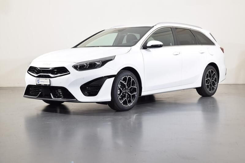 Weiss Gebraucht 2025 Kia Ceed Sportswagon GT-Line Kombi | CHF 34’950 (Guter Preis) - Bild 1/4