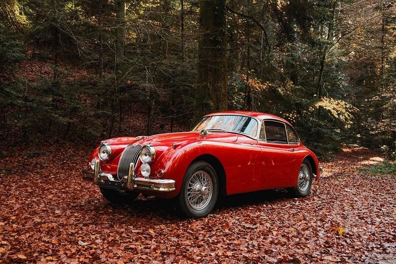 Gebraucht 1959 Jaguar XK | CHF 65’000 - Bild 1/4