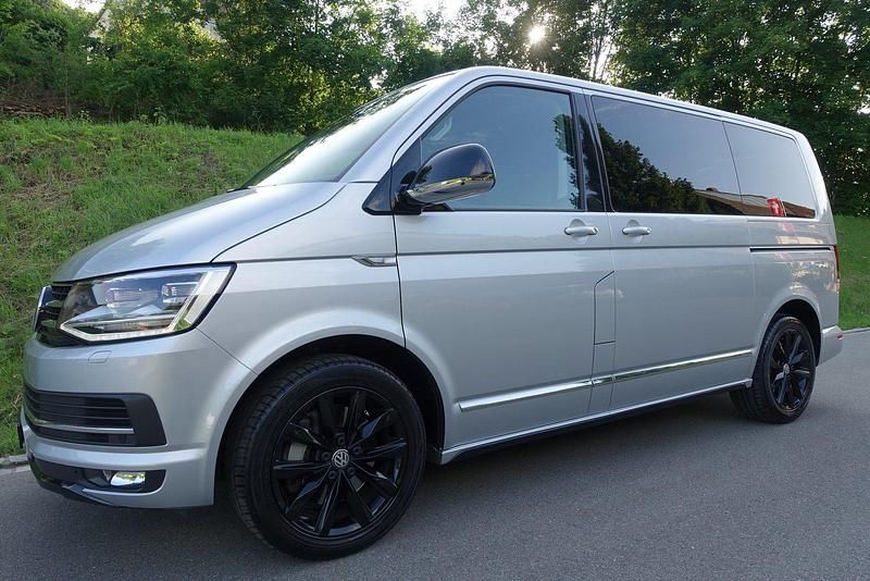 Gebraucht VW Multivan Highline 199 PS (146 kW) 2019 Van