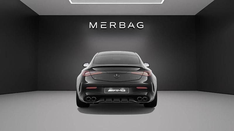 Neu Mercedes CLE53 AMG AMG 449 PS (330 kW) 2026 Schwarz Coupé