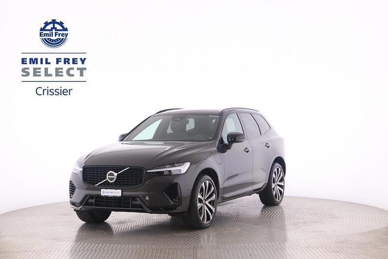 Grau Gebraucht 2022 Volvo XC60 R-Design SUV | CHF 44’500 (Fairer Preis) - Bild 1/4