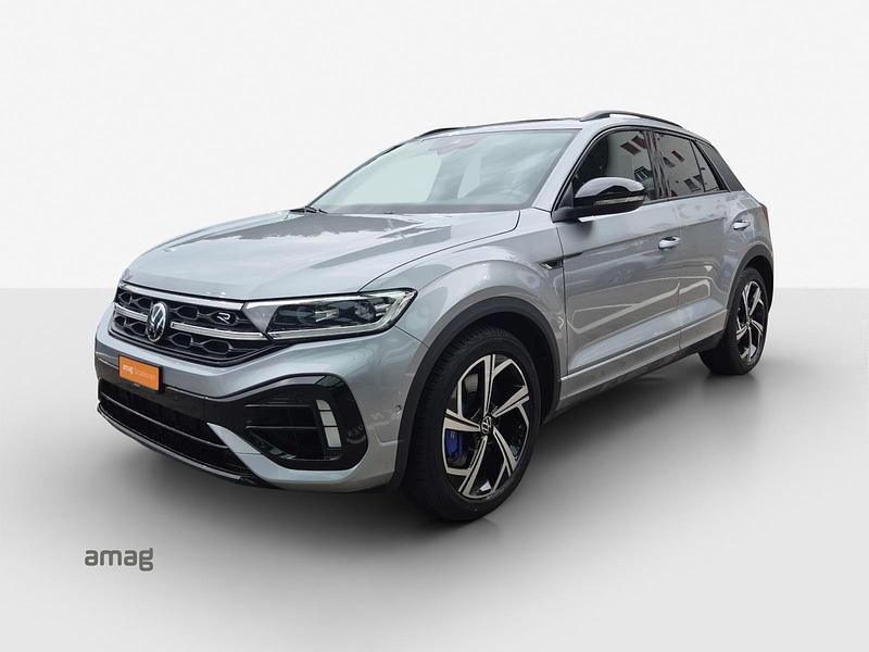Silber Gebraucht 2024 VW T-Roc R SUV | CHF 37’990 (Fairer Preis) - Bild 1/4