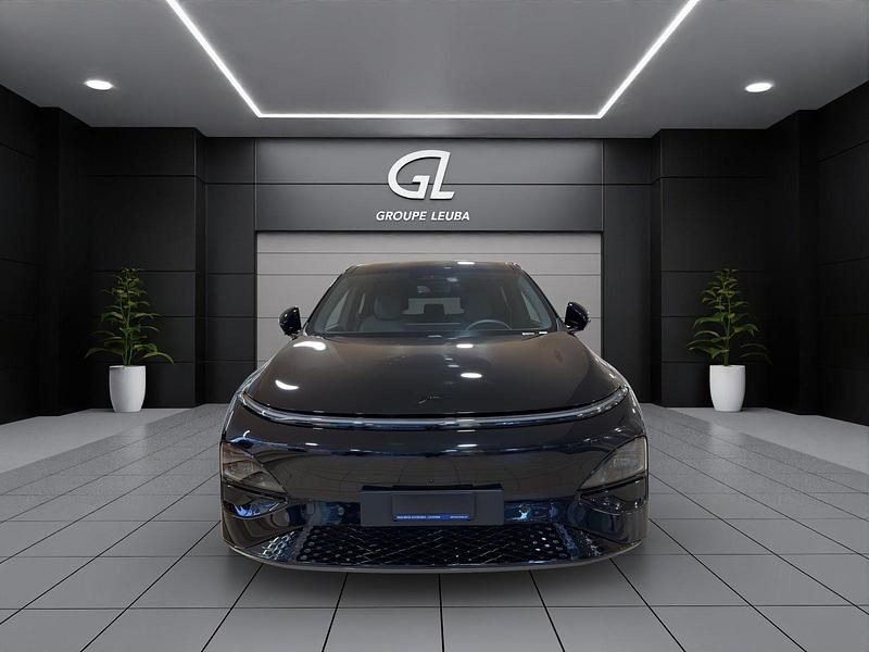 Neu XPENG G6 350 kW (476 PS) 2026 Schwarz SUV