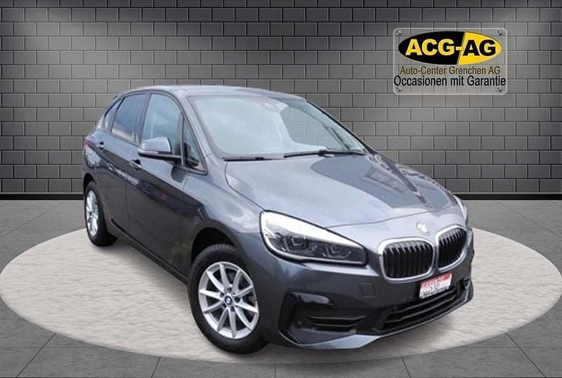 Gebraucht BMW 216 Active Tourer 116 PS (85 kW) 2018 Van / Kleinbus