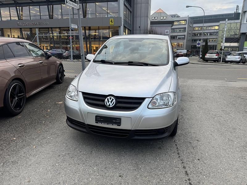 Gebraucht VW Fox 55 PS (40 kW) 2011 Kleinwagen
