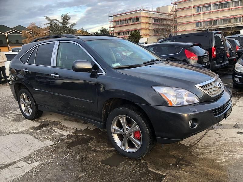 Gebraucht Lexus RX400h 211 PS (155 kW) 2009 SUV