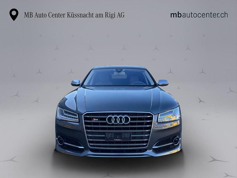 Gebraucht Audi S8 Performance 519 PS (381 kW) 2014 Limousine