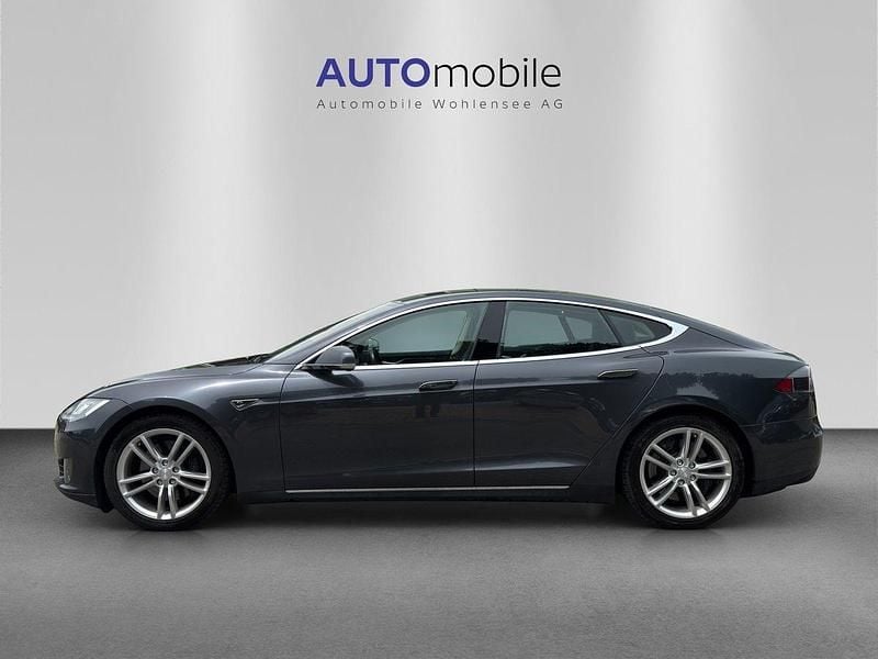Gebraucht 2015 Tesla Model S Kleinwagen | CHF 22’900 (Fairer Preis) - Bild 1/4