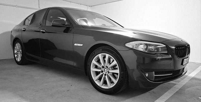 Gebraucht BMW 530 Comfort Edition 245 PS (180 kW) 2011 Limousine