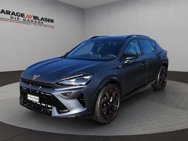 Grau Gebraucht 2025 Cupra Formentor VZ SUV | CHF 48’700 - Bild 1/4