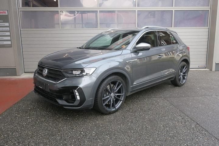 Gebraucht 2020 VW T-Roc R SUV | CHF 27’900 (Fairer Preis) - Bild 1/4