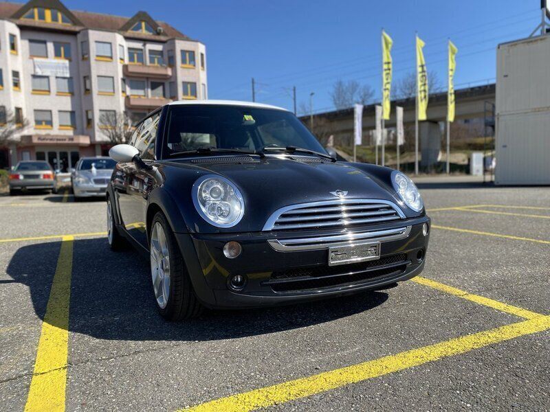 Gebraucht 2005 Mini Cooper Kleinwagen | CHF 4’800 (Teuer) - Bild 1/4