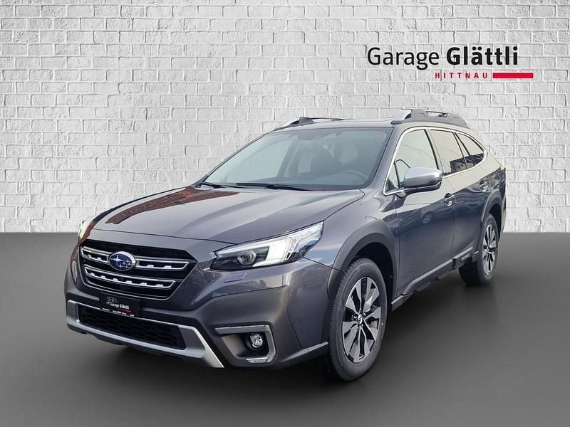 Neu Subaru Outback 169 PS (124 kW) 2026 Grün Kombi