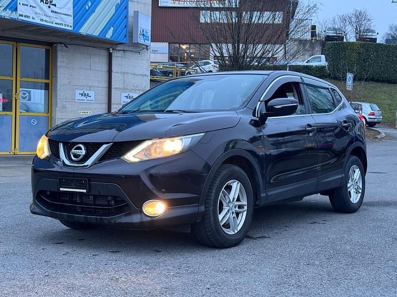 Gebraucht 2014 Nissan Qashqai Tekna SUV | CHF 7’900 (Superpreis) - Bild 1/4
