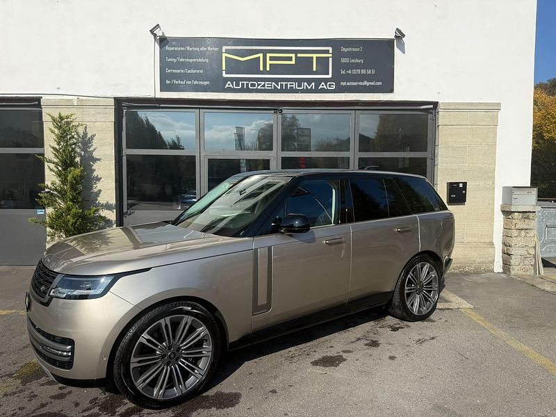 Gebraucht 2024 Land Rover Range Rover Autobiography SUV | CHF 149’900 - Bild 1/4