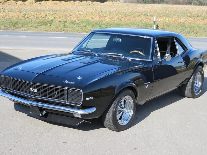Gebraucht 1967 Chevrolet Camaro | CHF 96’000 - Bild 1/4