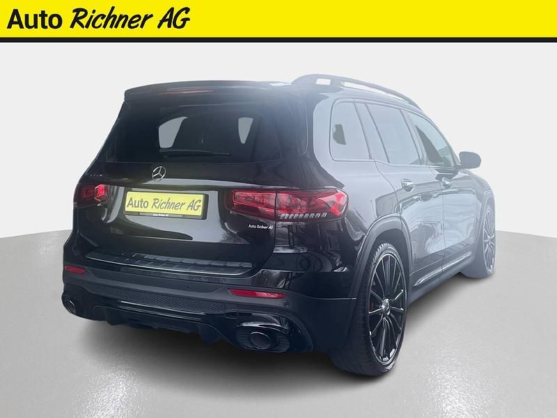 Gebraucht Mercedes GLB35 AMG 306 PS (225 kW) 2022 SUV