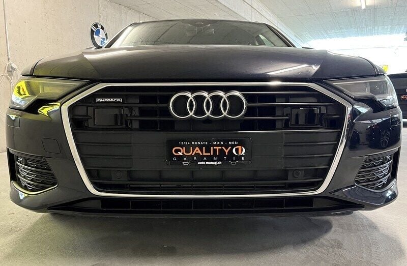 Gebraucht Audi A6 Design 245 PS (180 kW) 2019 Kombi