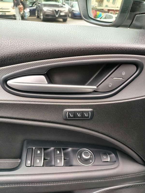 Gebraucht Alfa Romeo Stelvio Tech Edition 201 PS (147 kW) 2018 Silber SUV