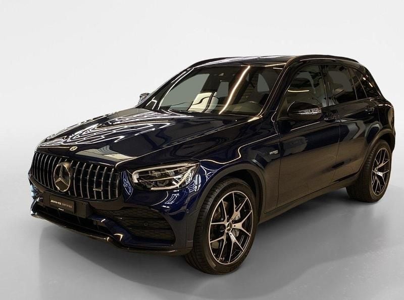 Gebraucht Mercedes GLC43 AMG AMG 390 PS (286 kW) 2022 SUV