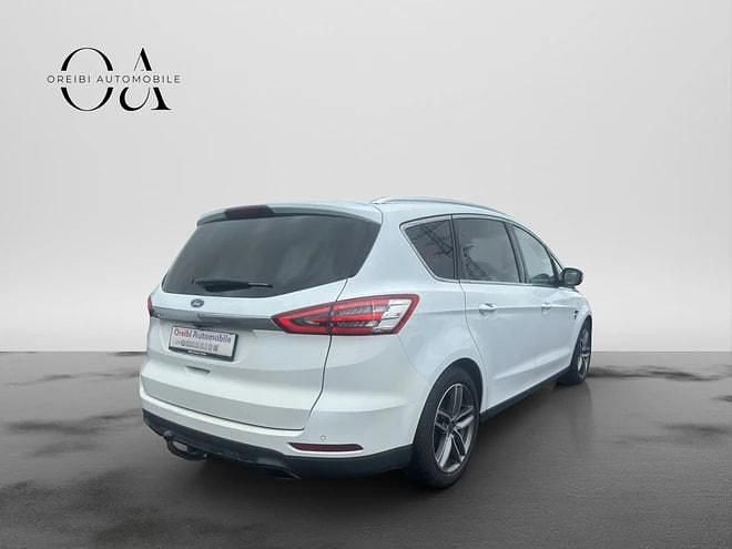 Gebraucht Ford S-MAX Titanium 180 PS (132 kW) 2015 Van / Kleinbus
