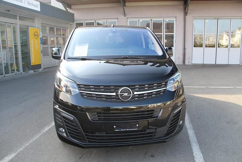 Gebraucht Opel Zafira Life Business Edition 144 PS (105 kW) 2022 Van / Kleinbus